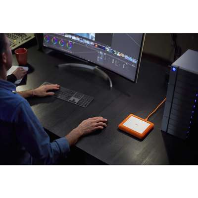 LaCie Rugged RAID Shuttle - 8TB