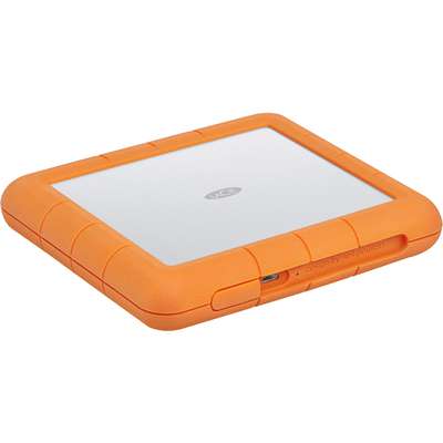 LaCie Rugged RAID Shuttle - 8TB