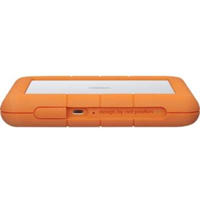 LaCie Rugged RAID Shuttle - 8TB