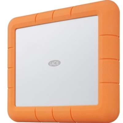 LaCie Rugged RAID Shuttle - 8TB