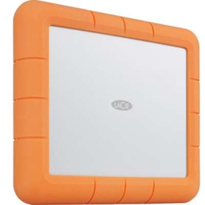 LaCie Rugged RAID Shuttle - 8TB