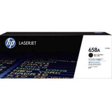 HP 658A Black Original LaserJet Toner Cartridge