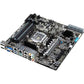 Asus Motherboard WS-C246M-Pro-SE S1151 E-2100/Pentium/Celeron/I7/I5/I3 C246 MicroATX