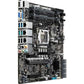 Asus Motherboard WS-C246M-Pro-SE S1151 E-2100/Pentium/Celeron/I7/I5/I3 C246 MicroATX