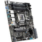 Asus Motherboard WS-C246M-Pro-SE S1151 E-2100/Pentium/Celeron/I7/I5/I3 C246 MicroATX