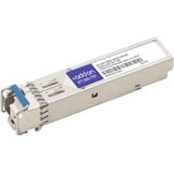 AddOn Ex-SFP-10GE-BX32-60 Comp TAA 10G-BX LC 60KM 0-70C SMF SFP+ XCVR
