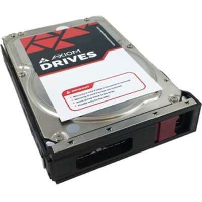 Axiom Upgrades 8TB Hard Drive SATA 7.2K LFF 512E HP 834028-B21