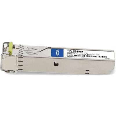 Addon Accedian Comp XCVR TAA 1G-BX LC 1550NMTX/1310NMRX SFP
