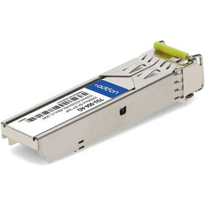 Addon Accedian Comp XCVR TAA 1G-BX LC 1550NMTX/1310NMRX SFP
