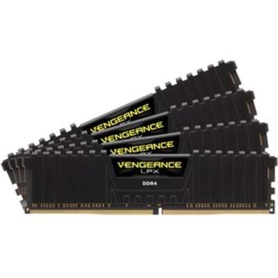 Corsair Vengeance LPX 32GB DDR4 High Performance Overclocking for DDR4