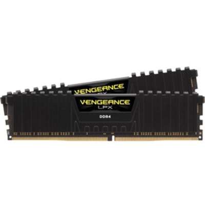 Corsair Vengeance LPX 16GB DDR4 3600 Desktop Memory -Black