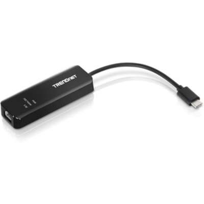 TRENDnet USB-C 3.1 to 2.5GBASE-T Ethernet Adapter
