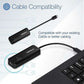 TRENDnet USB-C 3.1 to 2.5GBASE-T Ethernet Adapter