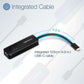 TRENDnet USB-C 3.1 to 2.5GBASE-T Ethernet Adapter