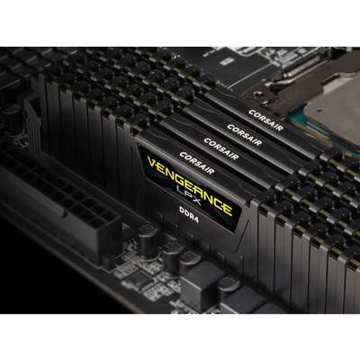 Corsair 32GB Kit 2X16GB DDR4 288PIN DIMM 1.2V Intel