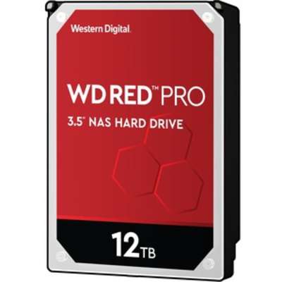 Western Digital 12TB WD Red SATA 3.5" Hard Drive