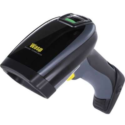 Wasp Barcode Technologies Wasp WWS750 2D Wireless Barcode Scanner with RS232 Cable