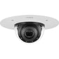 Hanwha Techwin America 2MP IR Flush Mount Dome, Wisenet x