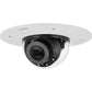 Hanwha Techwin America 2MP IR Flush Mount Dome, Wisenet x