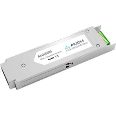 Axiom Upgrades 10GBASE-Er/EW XFP XCVR for Juniper