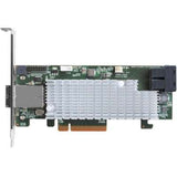 HighPoint Technologies 8 In/8 External CHN 12G SAS RAID HBA PCIE 3.0X8 /RAID 0/1/5/6/10/50/JBOD