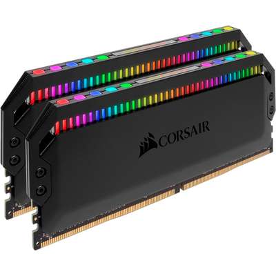 Corsair 32GB DDR4 Dominator Platinum RGB 4000 C19 1.35V Black