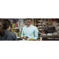 Honeywell Voyager XP 1470g Barcode Scanner - Scanner Only: Omnidirectional, 1D, PDF417, 2D
