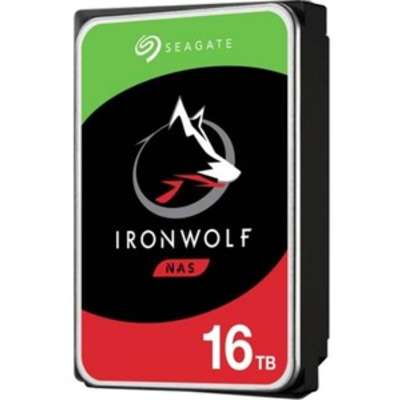 Seagate IronWolf 16TB SATA 6Gb/s 3.5" Hard Disk Drive