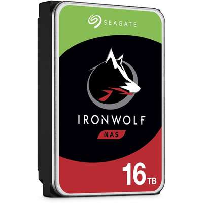 Seagate IronWolf 16TB SATA 6Gb/s 3.5" Hard Disk Drive