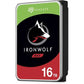 Seagate IronWolf 16TB SATA 6Gb/s 3.5" Hard Disk Drive