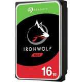 Seagate IronWolf 16TB SATA 6Gb/s 3.5" Hard Disk Drive