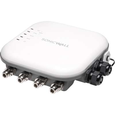 SonicWall Sonicwave 432O AP Advanced Secure Cloud WiFi Management & Support PoE+ 5-Year