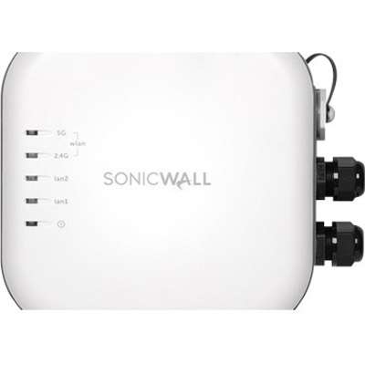 SonicWall Sonicwave 432O AP Advanced Secure Cloud WiFi Management & Support PoE+ 5-Year