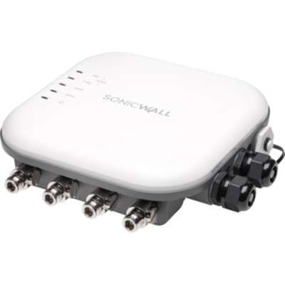 SonicWall Sonicwave 432O AP Advanced Secure Cloud WiFi Management & Support PoE+ 3-Year