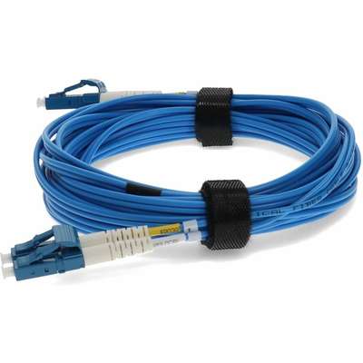 AddOn 5M LC M/M OS2 Blue Fiber Riser Patch Cable