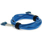 AddOn 5M LC M/M OS2 Blue Fiber Riser Patch Cable