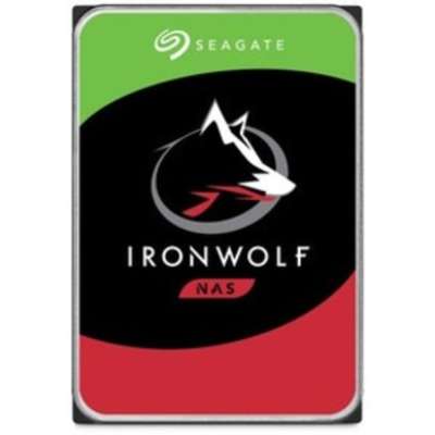 Seagate IronWolf NAS 8TB 6Gb/s SATA 7200RPM 256MB 3.5"