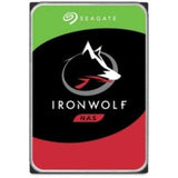 Seagate IronWolf NAS 8TB 6Gb/s SATA 7200RPM 256MB 3.5"