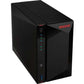Asustor NAS AS5202T 2-Bay Intel Celeron Dual-Core 2GB DDR4 2.5GBEX2 USB