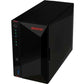 Asustor NAS AS5202T 2-Bay Intel Celeron Dual-Core 2GB DDR4 2.5GBEX2 USB
