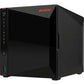 Asustor NAS AS5304T 4-Bay Intel Celeron Quad-Core 4GB DDR4 2.5GBEX2 USB