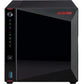 Asustor NAS AS5304T 4-Bay Intel Celeron Quad-Core 4GB DDR4 2.5GBEX2 USB