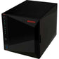 Asustor NAS AS5304T 4-Bay Intel Celeron Quad-Core 4GB DDR4 2.5GBEX2 USB