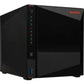 Asustor NAS AS5304T 4-Bay Intel Celeron Quad-Core 4GB DDR4 2.5GBEX2 USB