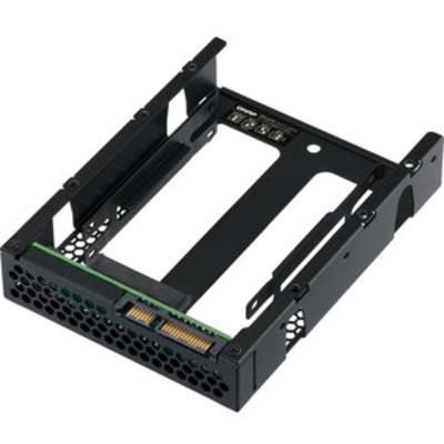 QNAP 3.5 inch SATA to Dual 2.5 inch SATA Drive Adapter Up to 9.5MM 2.5 inch Drive HT