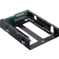 QNAP 3.5 inch SATA to Dual 2.5 inch SATA Drive Adapter Up to 9.5MM 2.5 inch Drive HT