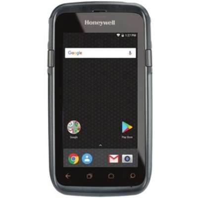 Honeywell CT60, WLAN, 4G, 6603SR, Camera, and GMS, Ni, FCC