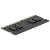 Addon HP 4VN06AA Compatible 8GB DDR4-2666MHZ Unbuffered Single Rank X8 1.2V 260-Pin