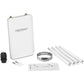 TRENDnet 5dBi Wireless AC1200 Outdoor PoE+ Omni Directional Access Point