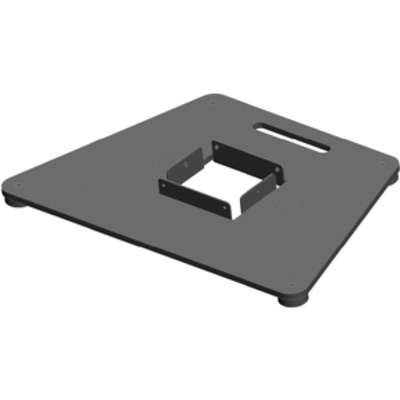 Elo Wallaby self-Service floor base (requires floor top E421325 for Complete self-se